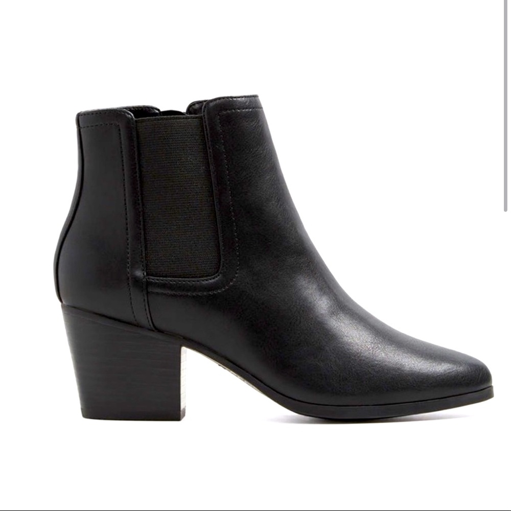 ALDO Oliani Black Boots